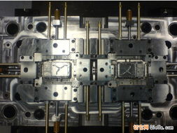 供应医疗器材监视器外壳模具