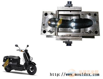 精密塑料电动车模具