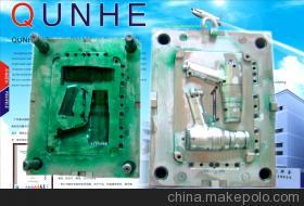 【制造精密模具 塑料模具 家具塑胶模具 椅子模具 注塑加工生产模具】价格,厂家,图片,塑料模,东莞市群合模具-