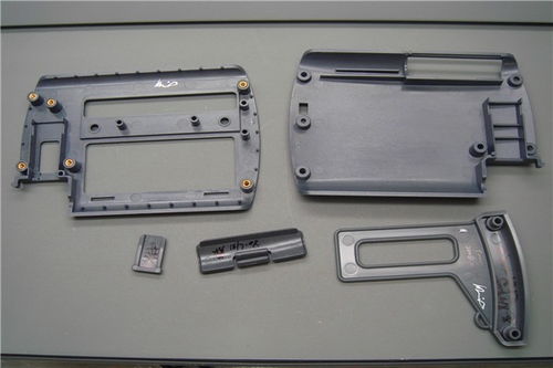 附近 甘肃省塑胶模具加工哪家好