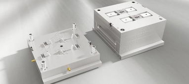 塑料外壳注射模模板免费下载 stp格式 编号14218478 千图网