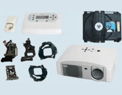 精密塑胶模具的领航者 深圳创晶辉电子产品配件制造