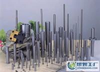 精密塑胶模具配件 高精度非标件与常用配件在制造中的关键作用