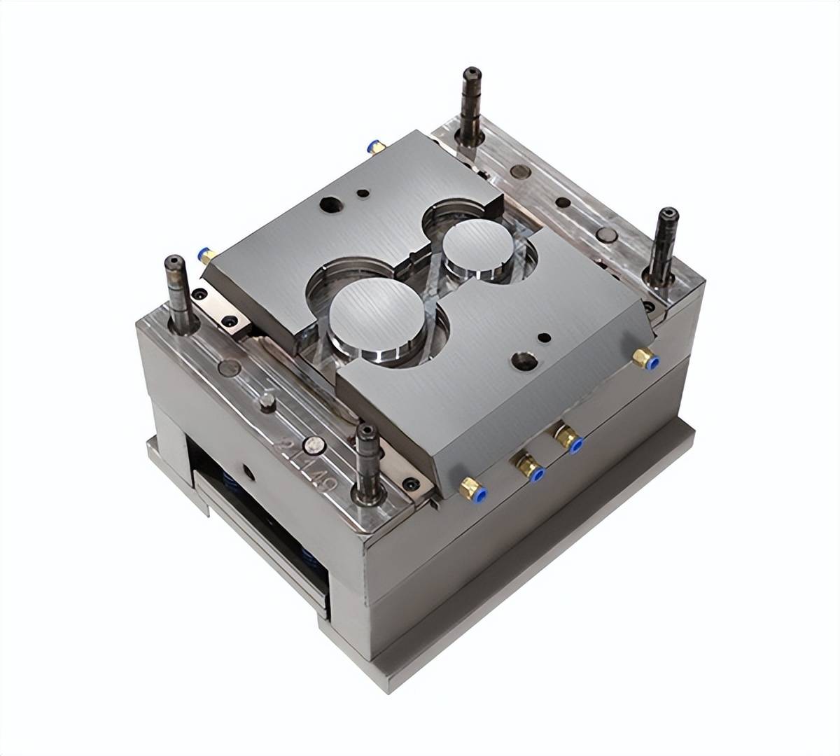 塑料异型模具 创新设计与制造技术的融合探索