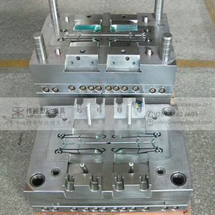 精密塑胶模具厂家【伟裕模具】—— 专业出口塑料模塑胶模具