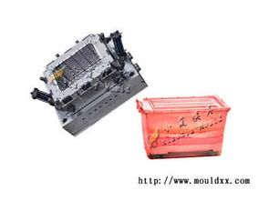 专业整理箱塑料模具开发与样品供应 精密塑胶模具技术的应用与实践