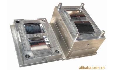 标准塑胶模胚 精密制造的基石——图解东莞市万年精密五金样板